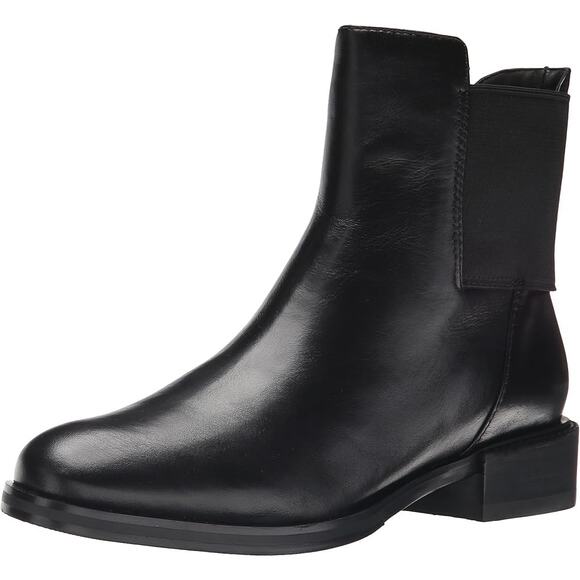 CLARKS Women's Marquette Wish Leather Shoes – Size 10 M Clarks Boots - Picture 1 of 9